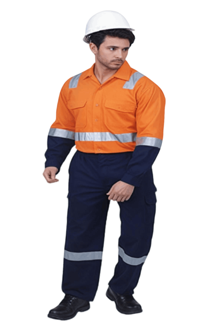 Automobile & Aviation Industry Safety Workwear (2)