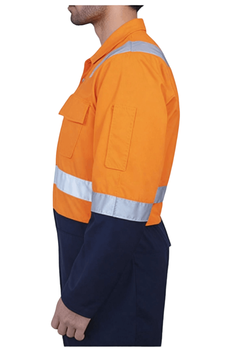 Automobile & Aviation Industry Safety Workwear (3)