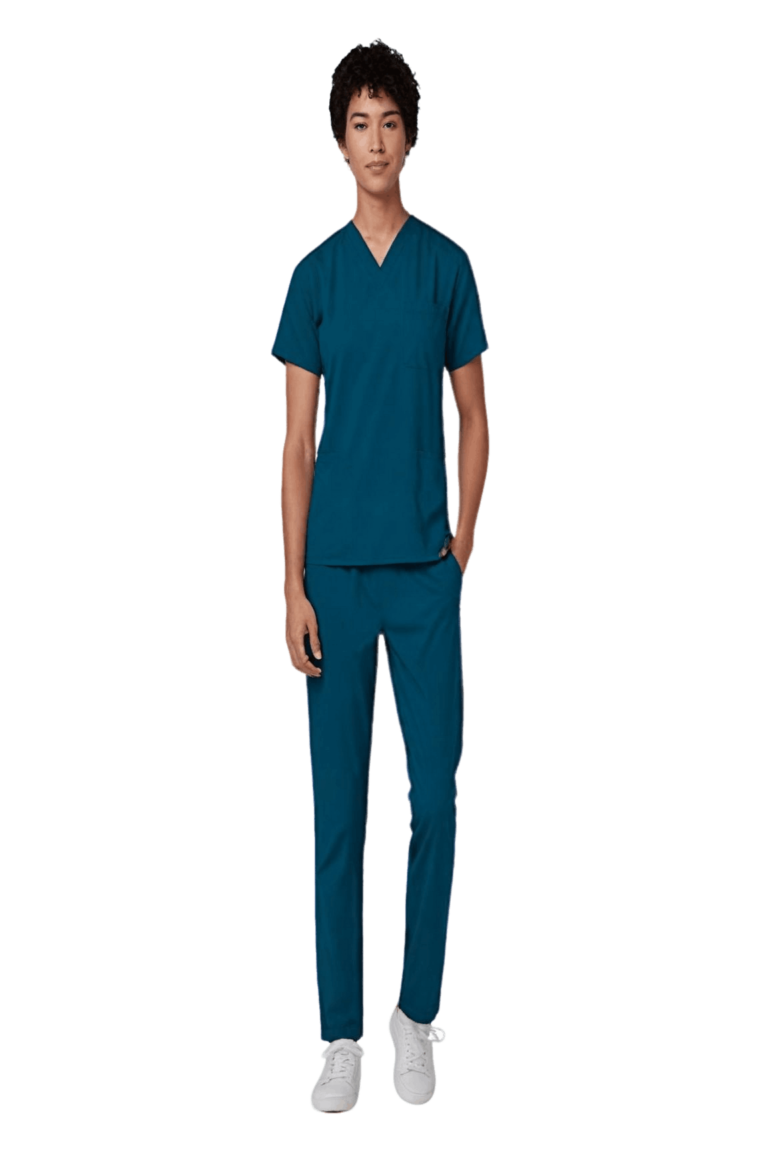 Breeze Scrub Suit - Hospital Uniforms - Trendy Threads Uniform (2)