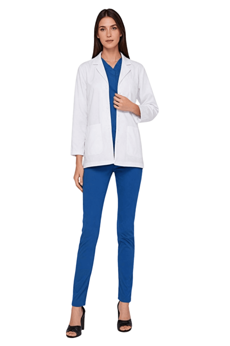 Doctors Lab Coat - Hospital Uniforms - Trendy Threads Uniform (3)