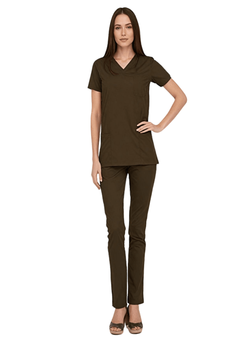 Lyco Scrub Suit - Hospital Uniforms - Trendy Threads Uniform (2)