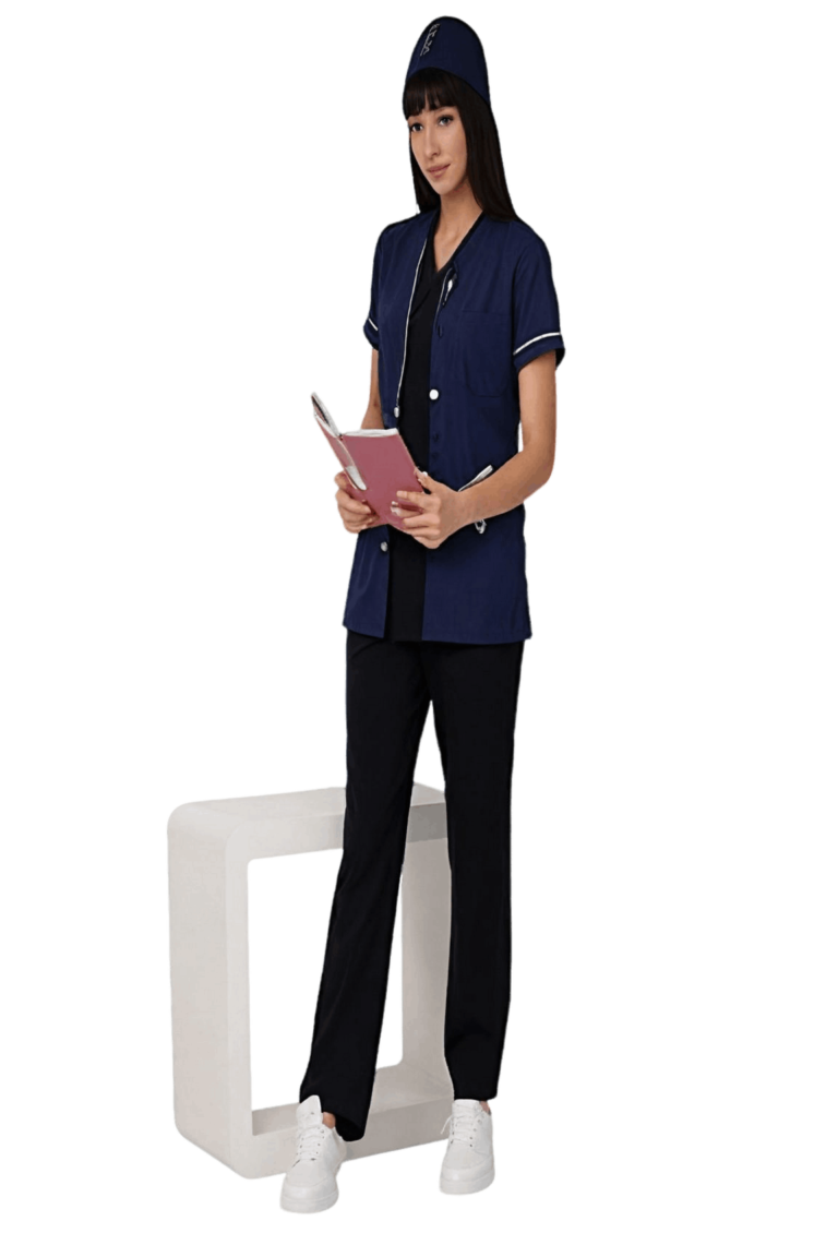 Nurse Uniform - Hospital Uniforms - Trendy Threads Uniform (2)