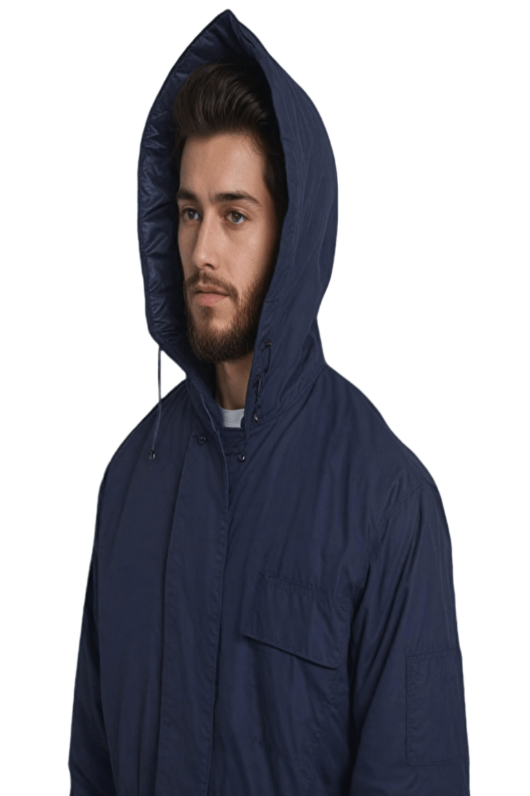 Parka Jackets & Thermal Boiler Suit - Trendy Threads Uniform (1)