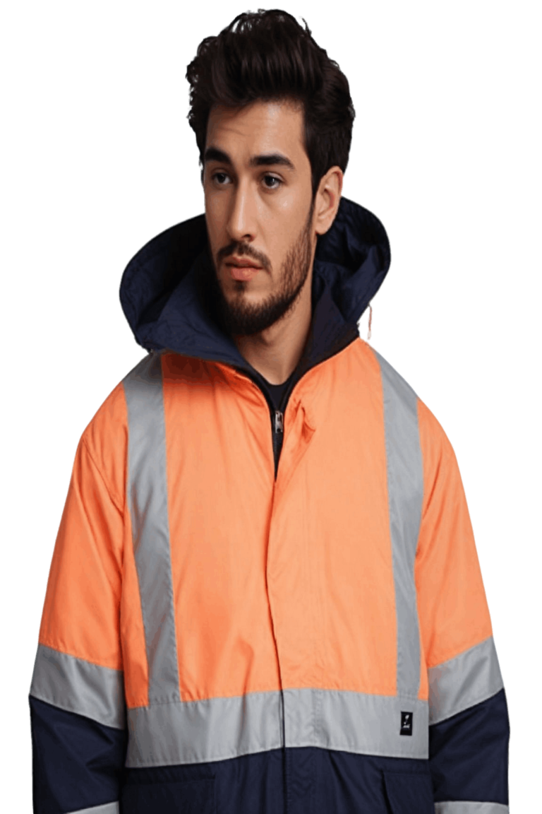 Parka Jackets & Thermal Boiler Suit - Trendy Threads Uniform (2)