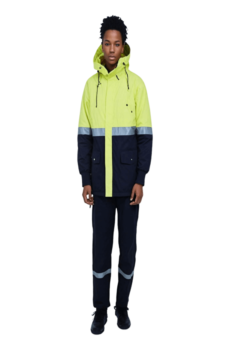 Parka Jackets & Thermal Boiler Suit - Trendy Threads Uniform (3)