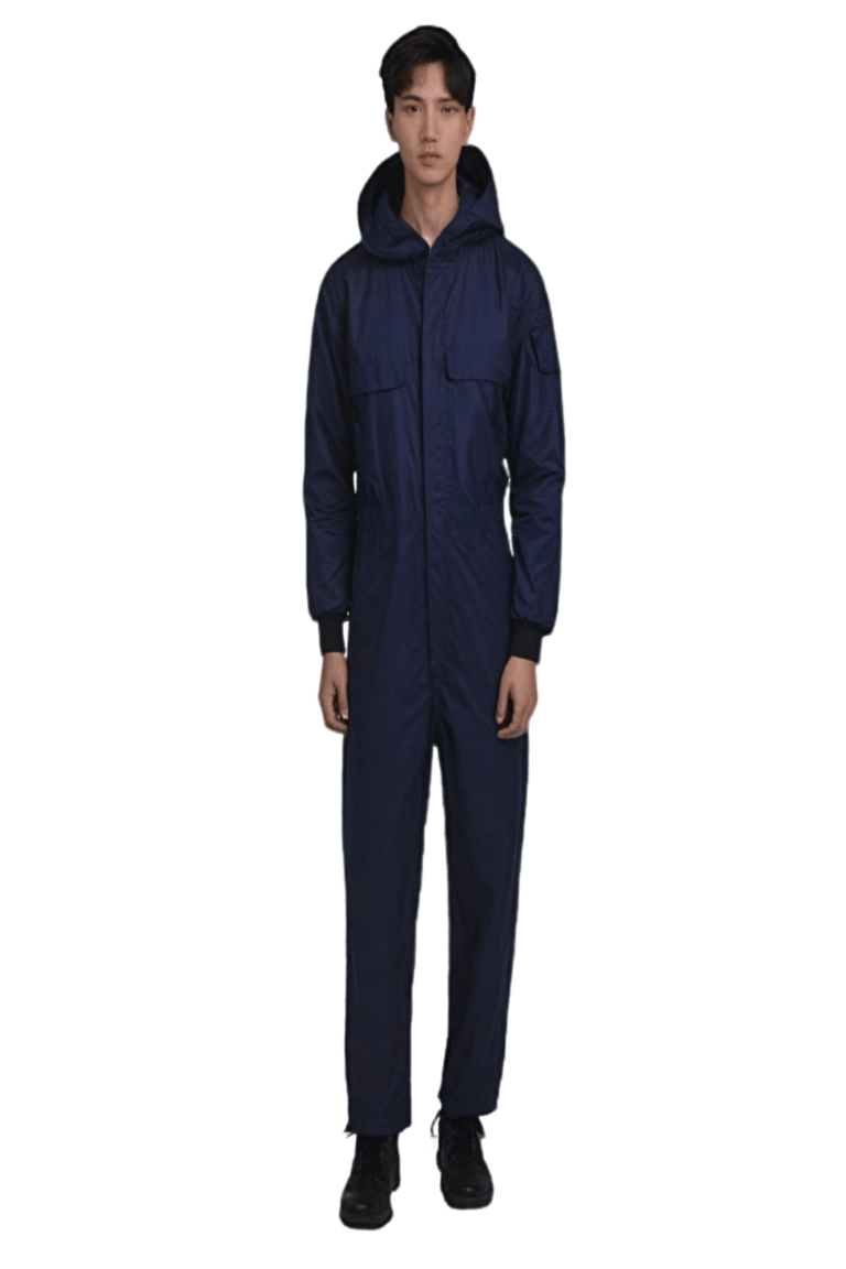Parka Jackets & Thermal Boiler Suit - Trendy Threads Uniform (4)