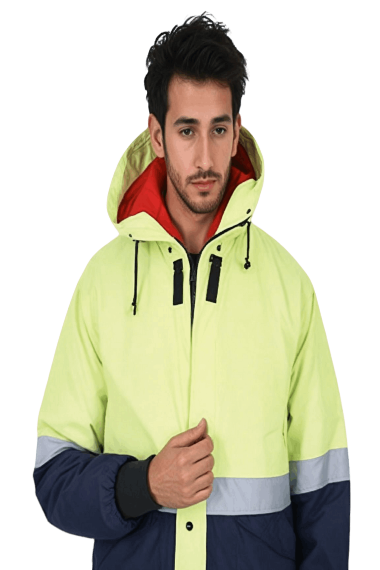 Parka Jackets & Thermal Boiler Suit - Trendy Threads Uniform (6)