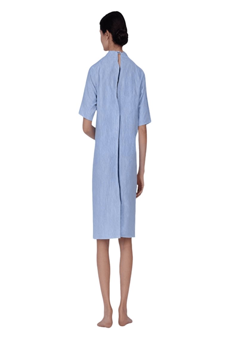 Patient Gown - Hospital Uniforms - Trendy Threads Uniform (1)