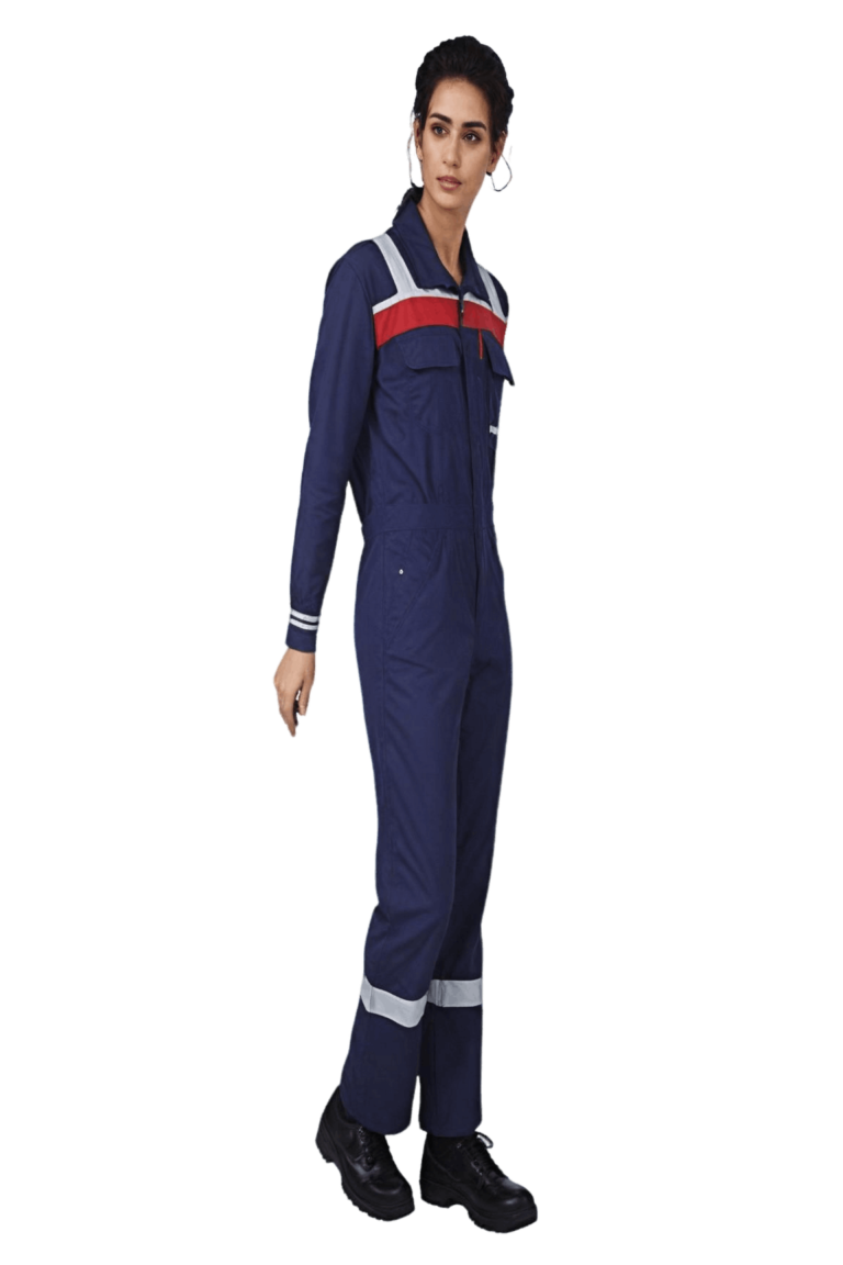 Refinery Boiler Suit - Industrial Wear - Trendy Threads Uniform (3)