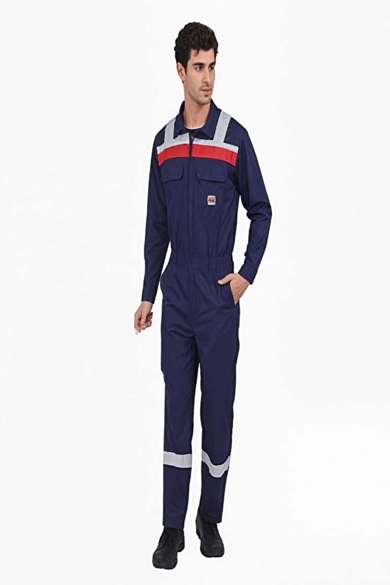 Refinery Boiler Suit - Industrial Wear - Trendy Threads Uniform