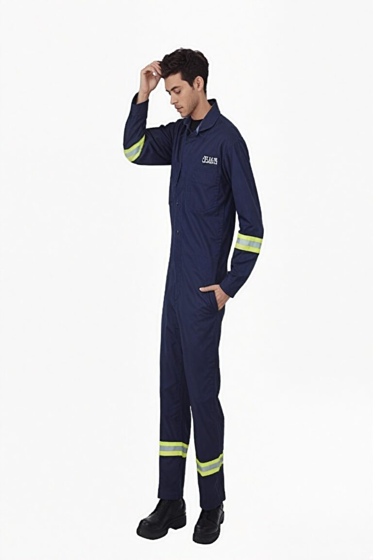 Refinery Boiler Suit - Industrial Wear - Trendy Threads Uniform