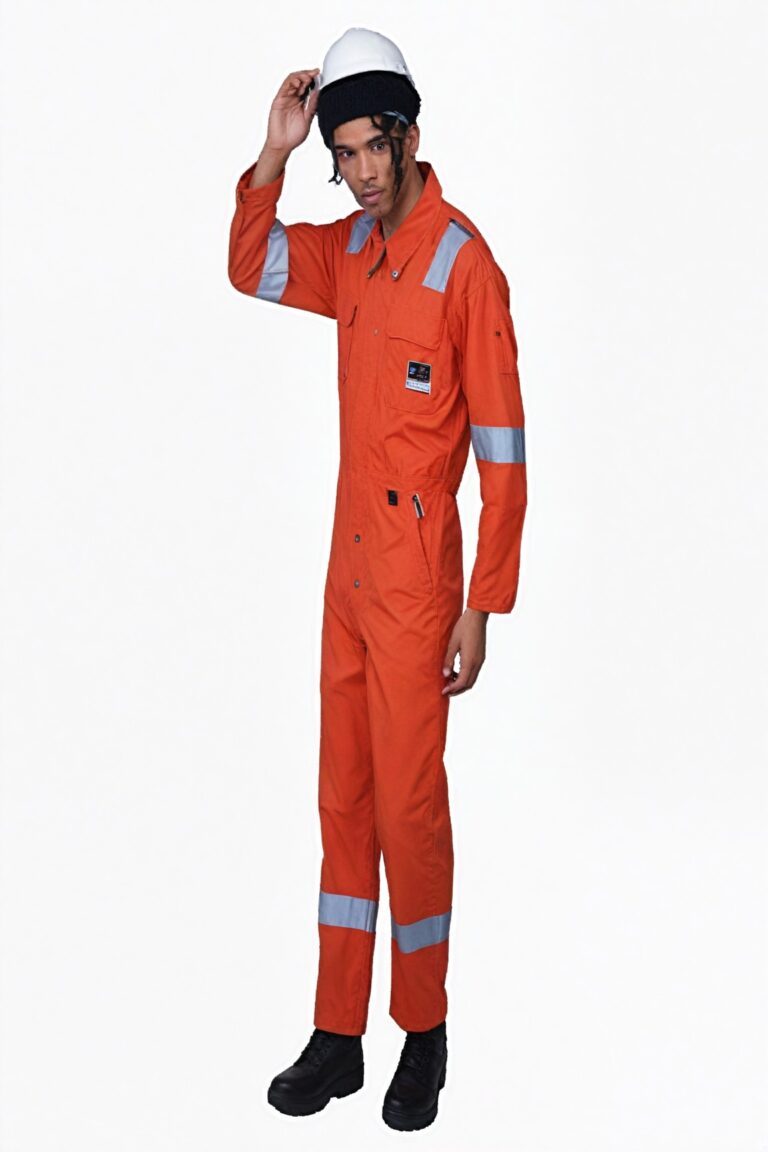 Refinery Boiler Suit - Industrial Wear - Trendy Threads Uniform
