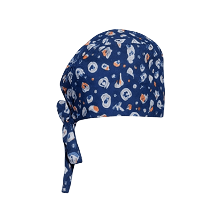 Scrub cap - Hospital Uniforms - Trendy Threads Uniform (3)