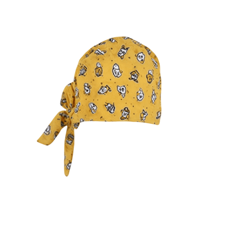 Scrub cap - Hospital Uniforms - Trendy Threads Uniform (4)