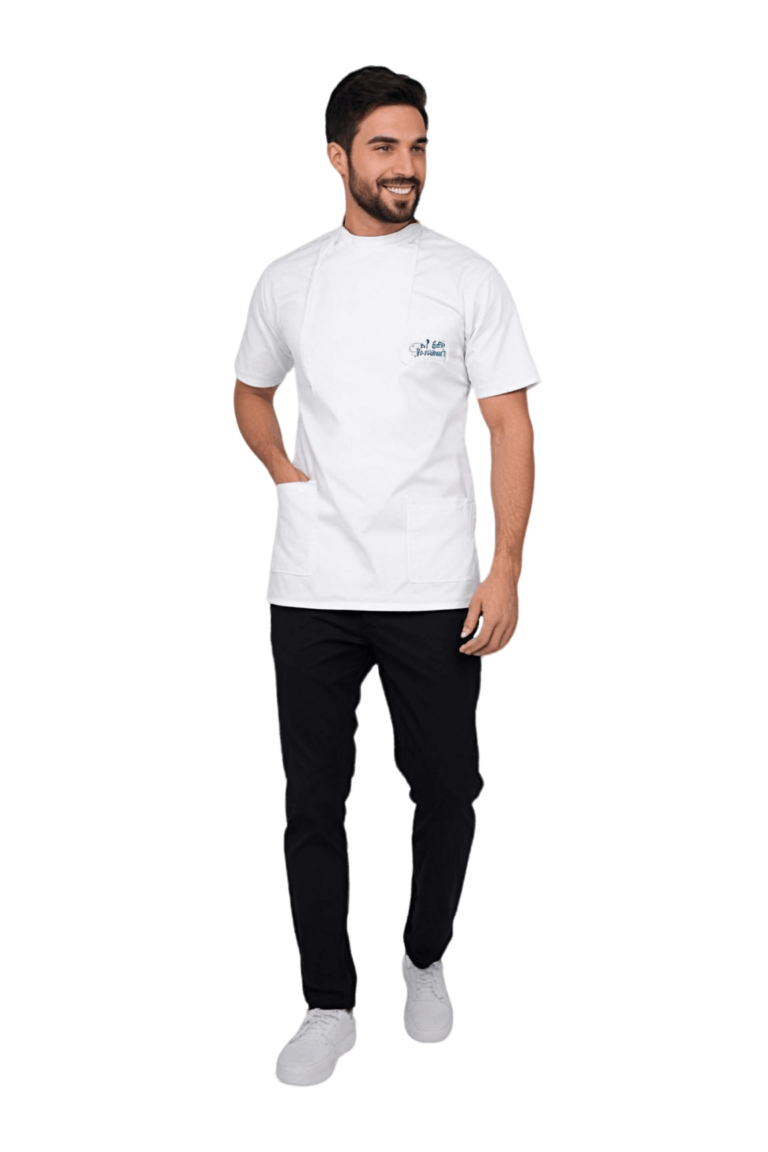 Unisex Apron - Hospital Uniforms - Trendy Threads Uniform (1)