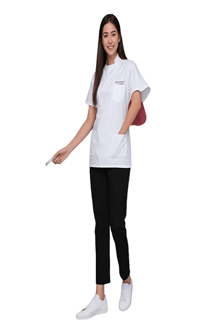 Unisex Apron - Hospital Uniforms - Trendy Threads Uniform (3)