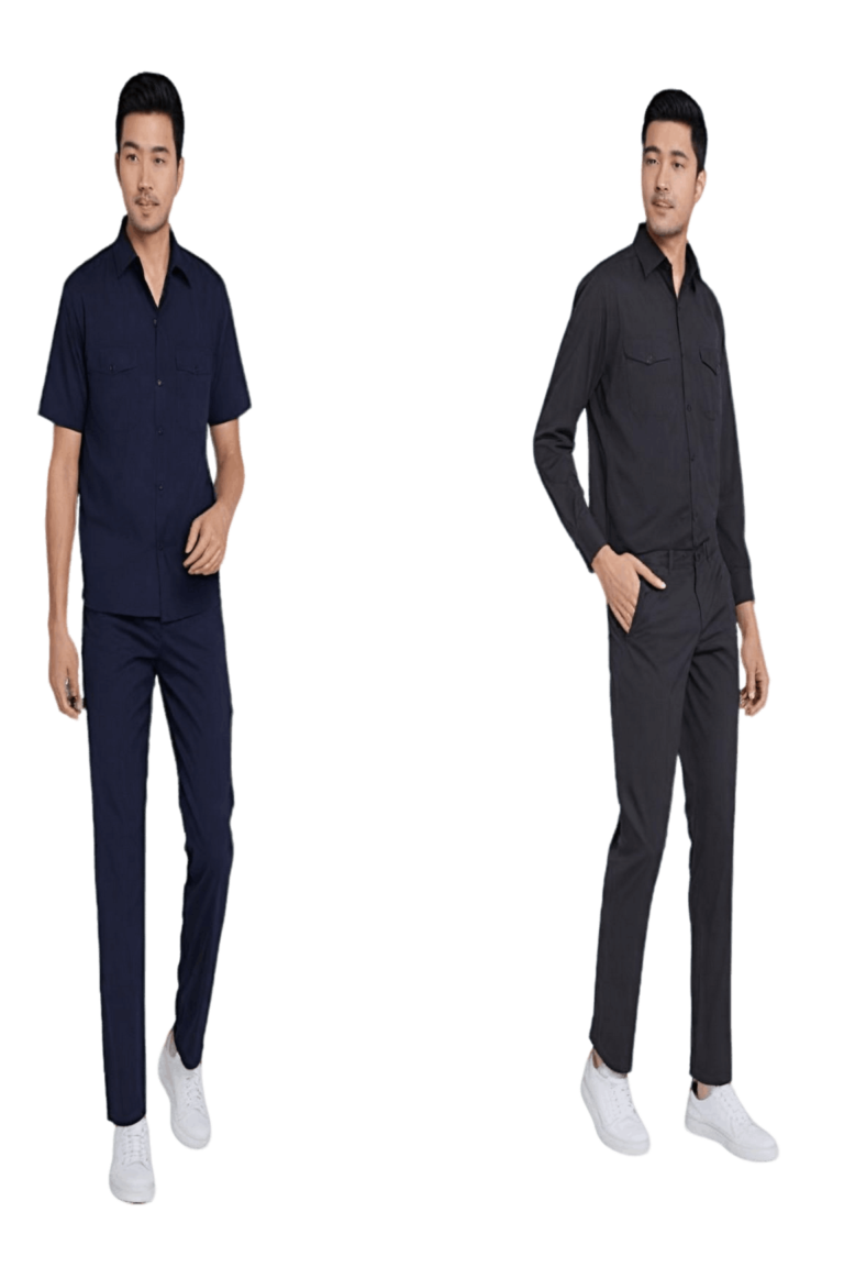 Work Wear uniform Shirt & Pant - Trendy Threads uniform 3