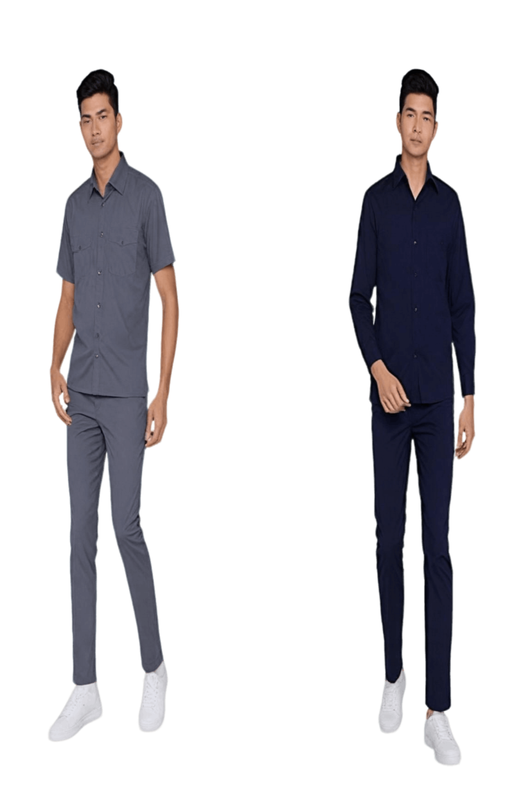 Work Wear uniform Shirt & Pant - Trendy Threads uniform 4